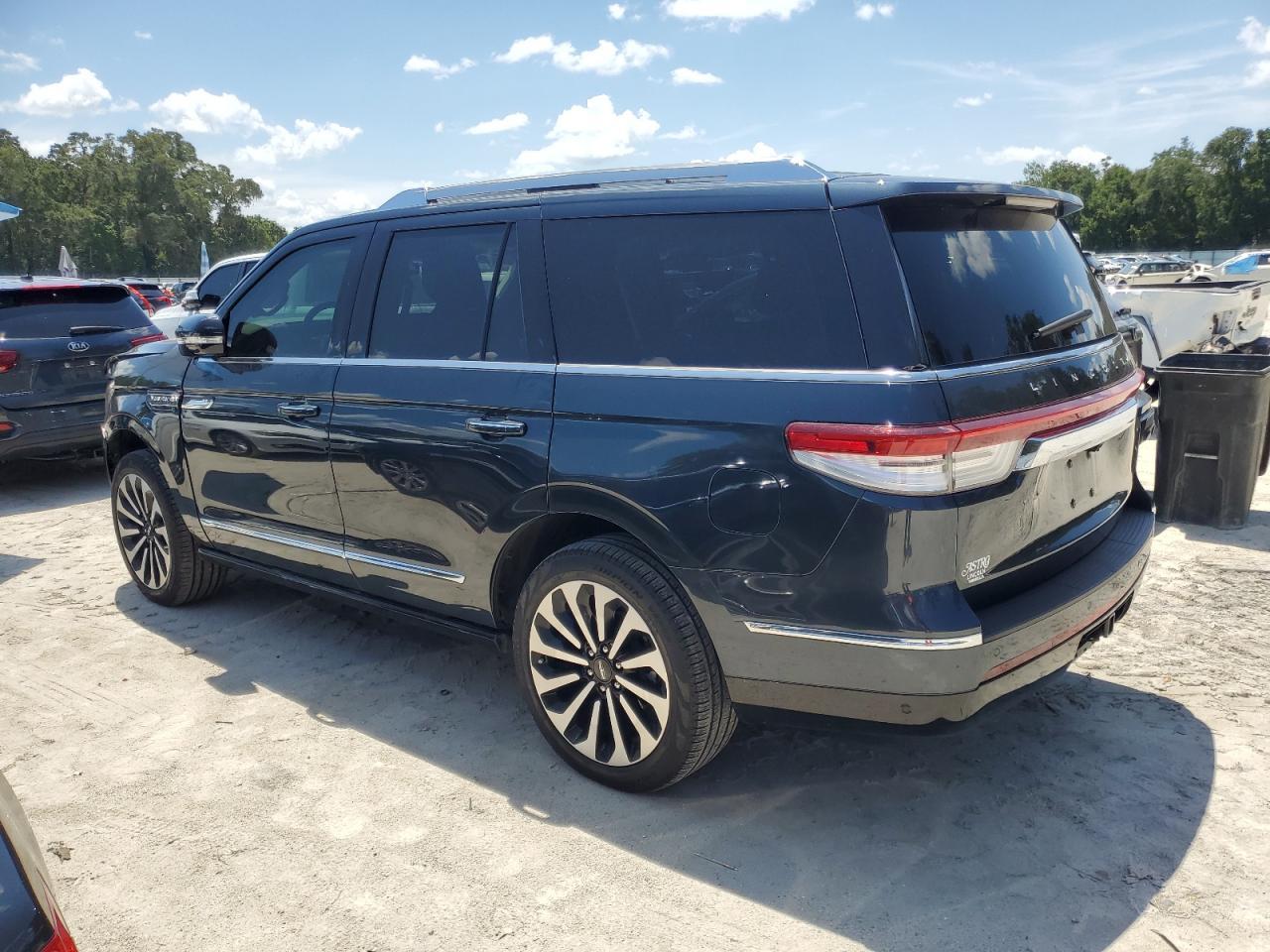 2024 Lincoln Navigator Reserve - Фото 2
