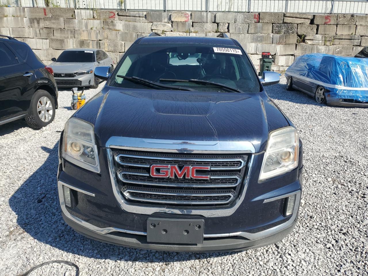 2016 GMC Terrain Slt - Фото 5