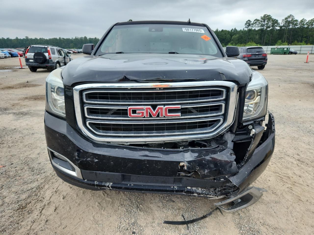 2015 GMC Yukon Xl C1500 Slt - Фото 5