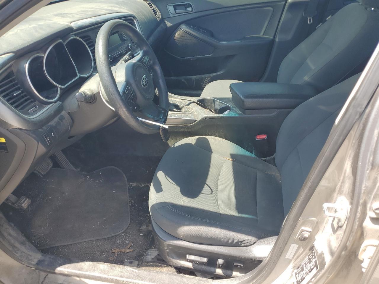 2015 Kia Optima Lx - Фото 7