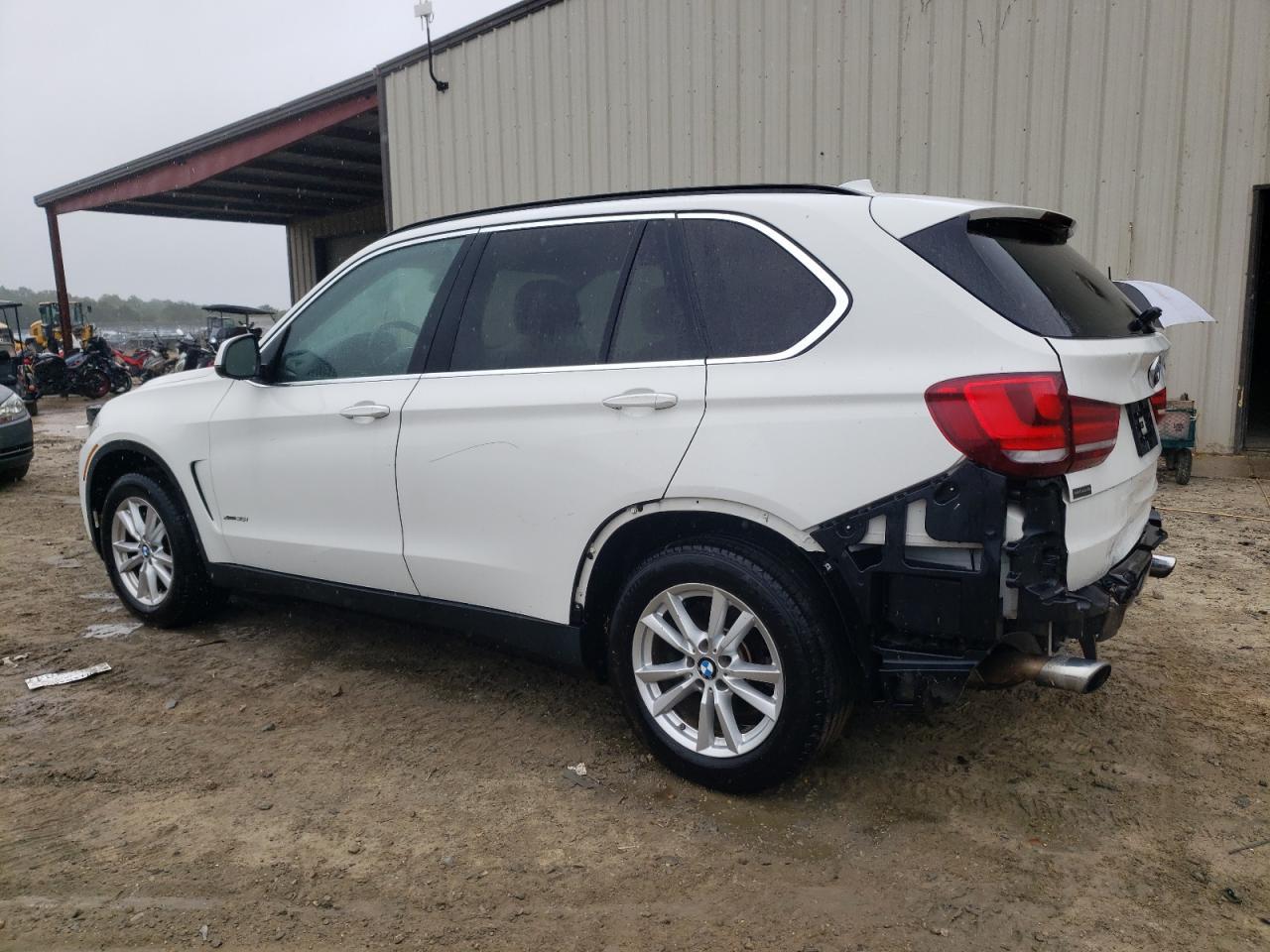 2014 BMW X5 xDrive35I - Image 2
