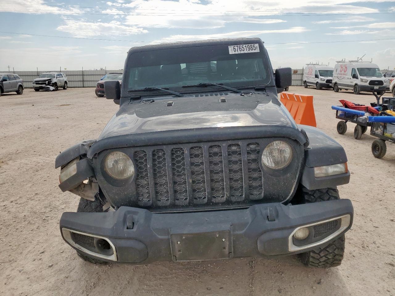 2022 Jeep Gladiator Sport - Фото 5