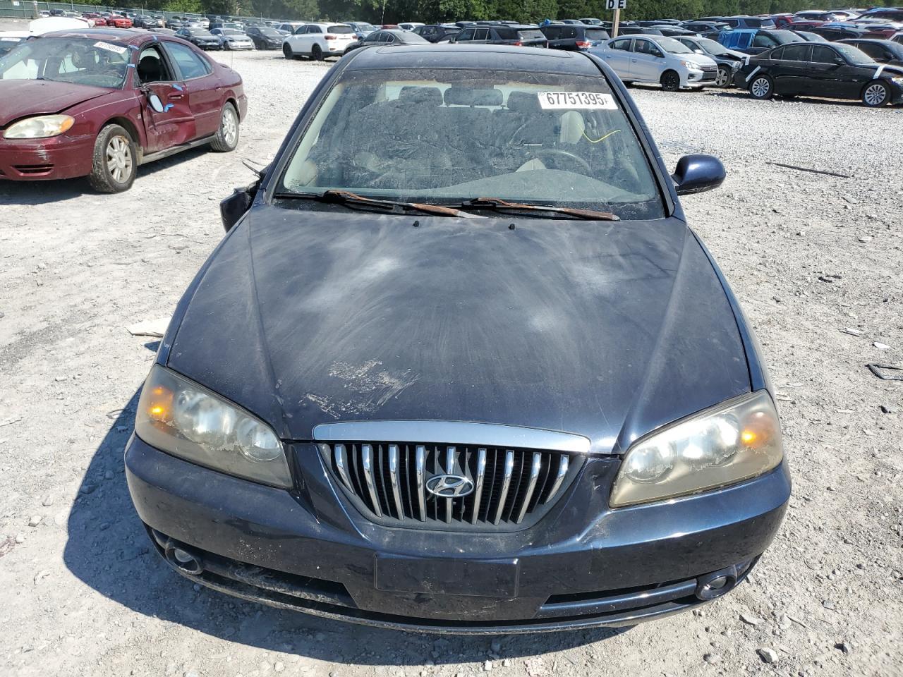 2006 Hyundai Elantra Gls - Image 5