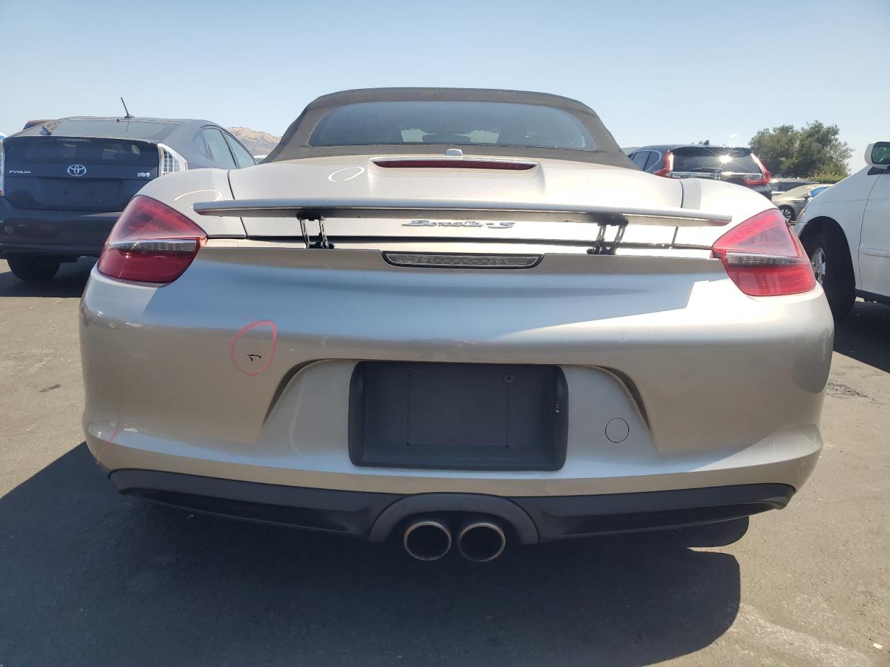 2013 Porsche Boxster S - Фото 6