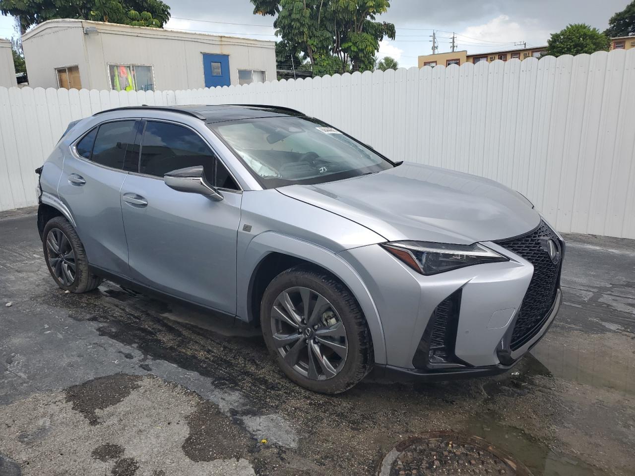 2025 Lexus Ux 300H Base - Image 4