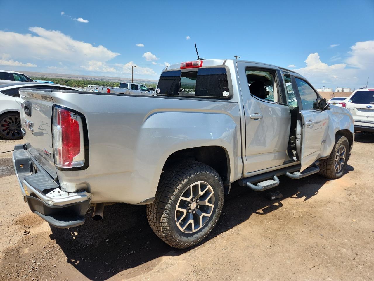 2016 GMC Canyon Sle - Фото 3