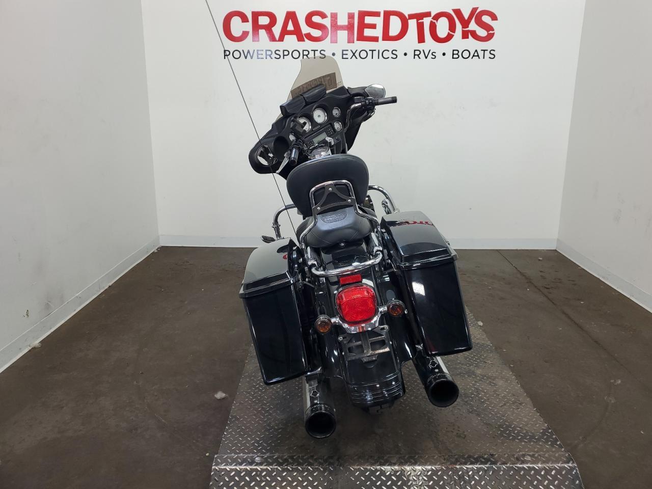 2007 Harley-Davidson Flhx - Image 4
