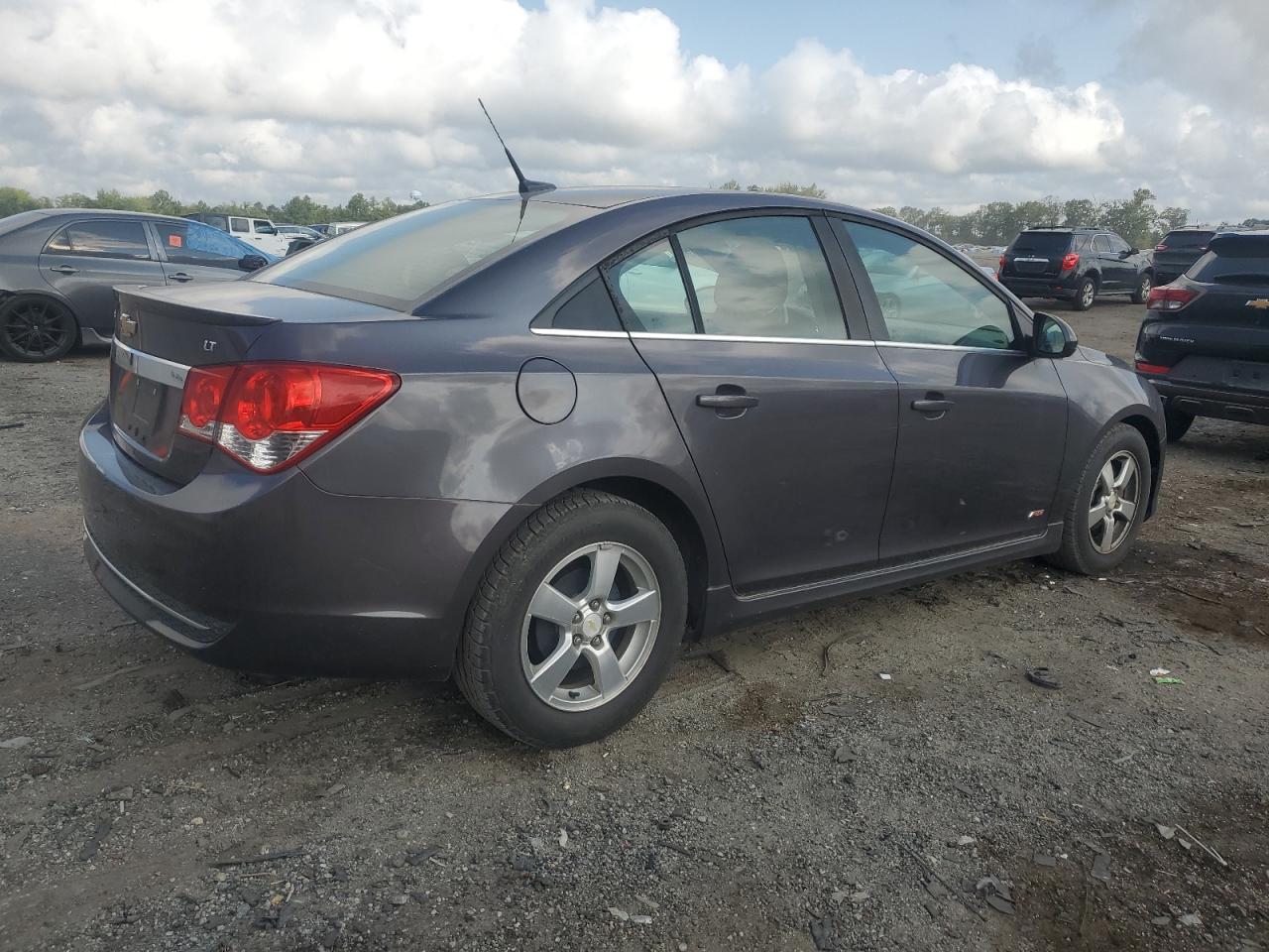 2011 Chevrolet Cruze Lt - Фото 3