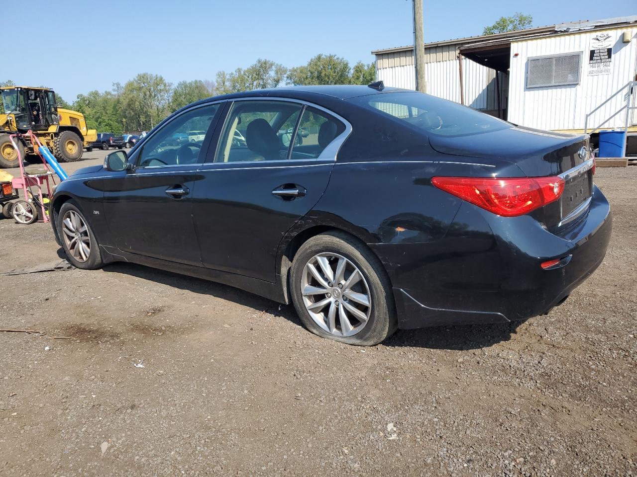 2016 Infiniti Q50 Base - Фото 2