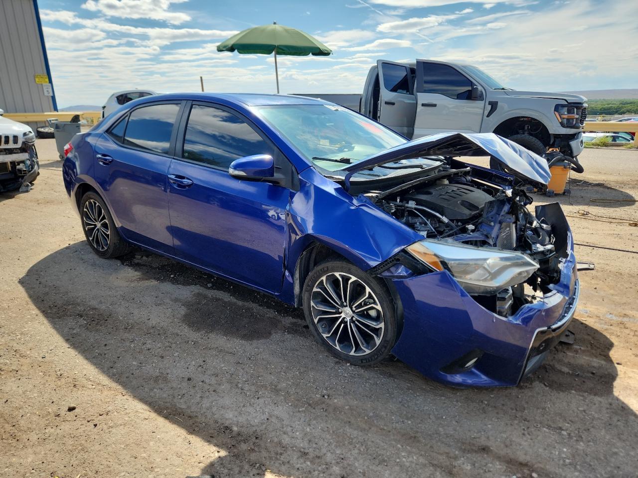 2016 Toyota Corolla L - Фото 4