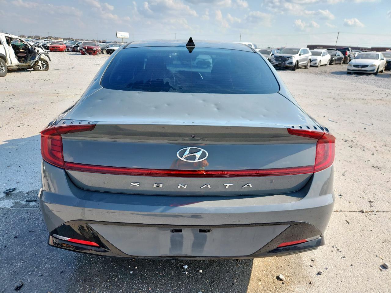 2021 Hyundai Sonata Sel - Фото 6