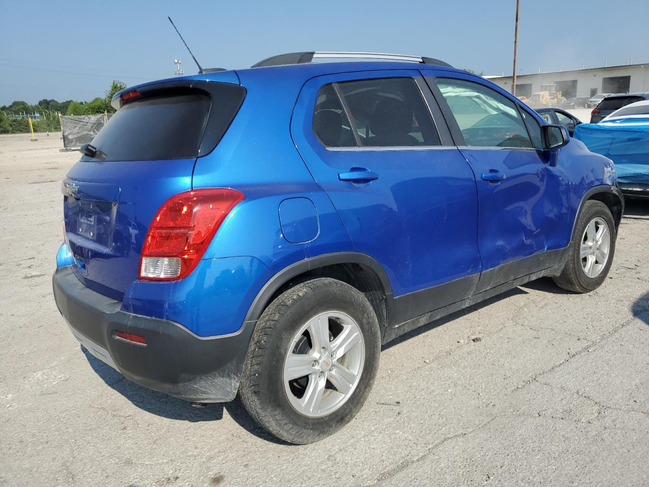 2016 Chevrolet Trax 1Lt - Фото 3