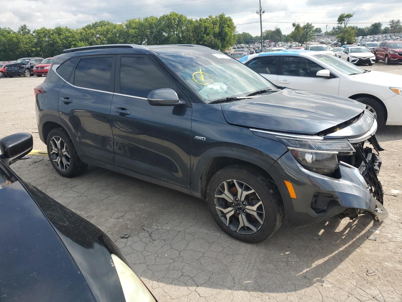 2022 Kia Seltos Ex - Фото 4