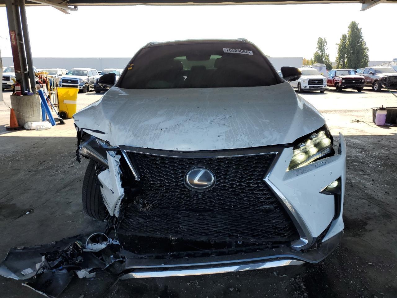 2017 Lexus Rx 350 Base - Image 5