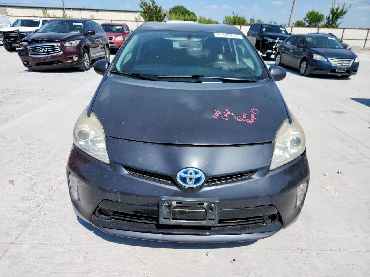 2013 Toyota Prius - Фото 5