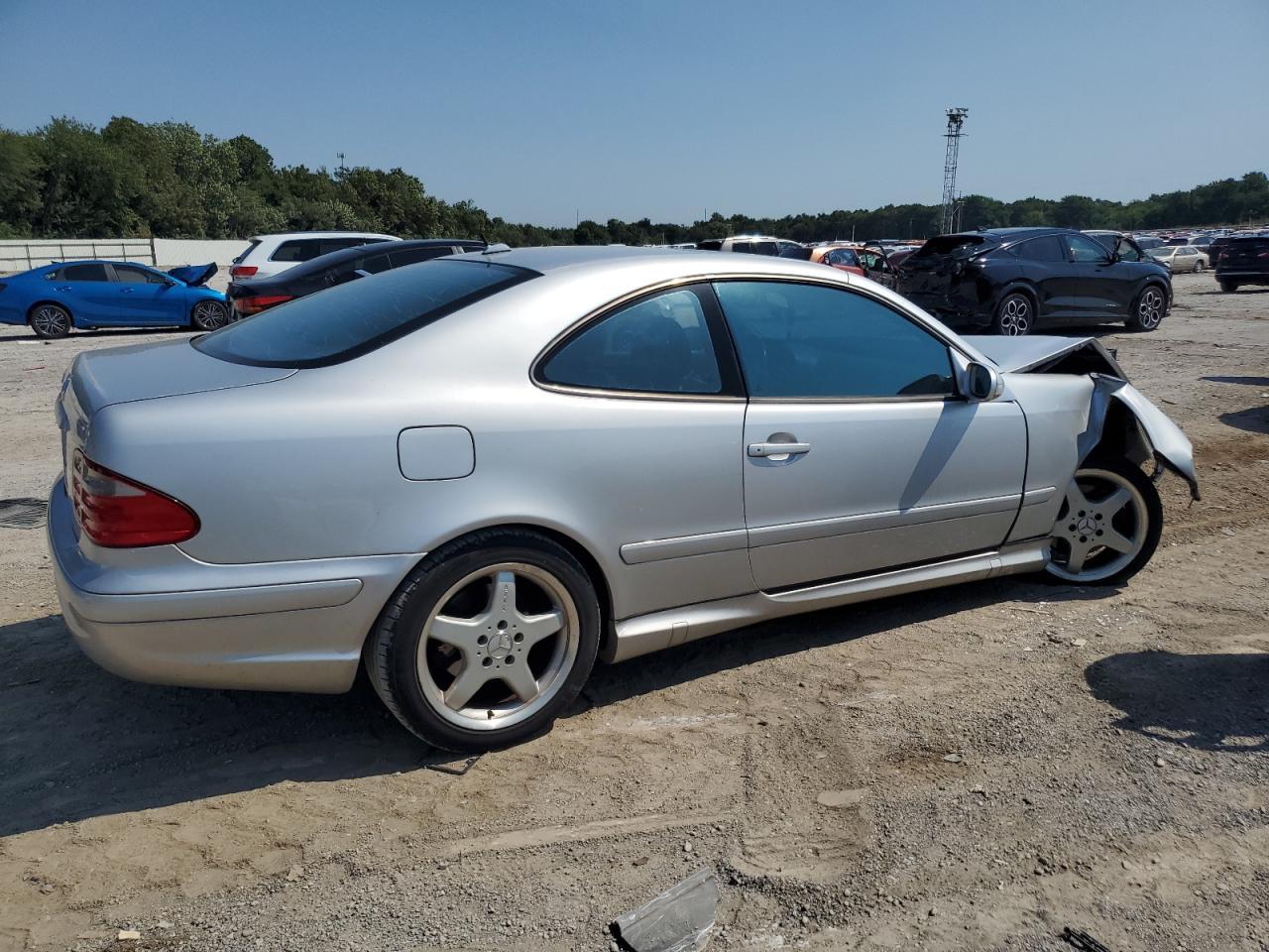 2002 Mercedes-Benz Clk 430 - Image 3
