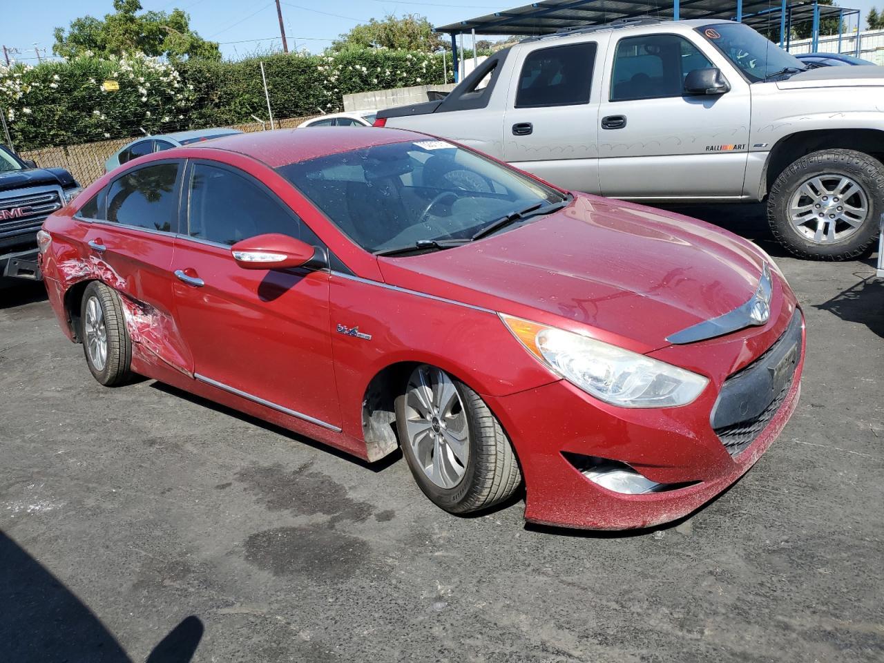 2014 Hyundai Sonata Hybrid - Image 4