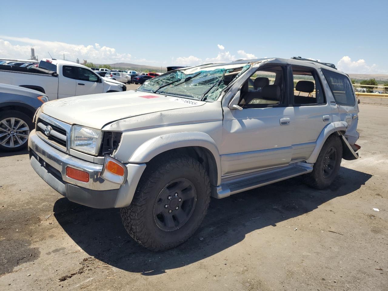 1997 Toyota 4Runner Limited