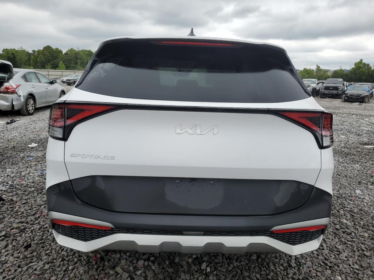 2024 Kia Sportage Ex - Image 6