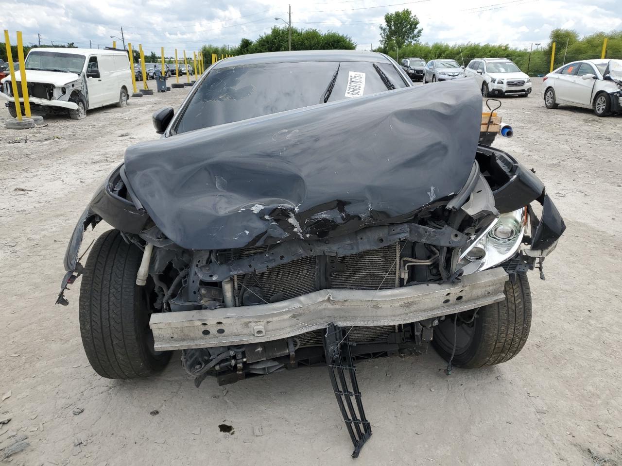 2012 Infiniti M37 X - Image 5