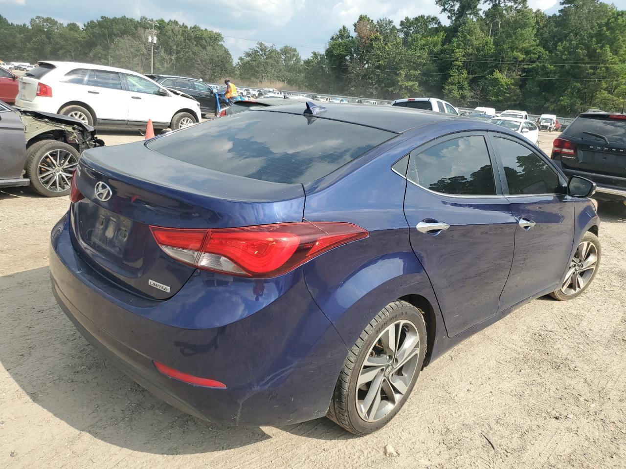 2014 Hyundai Elantra Se - Фото 3