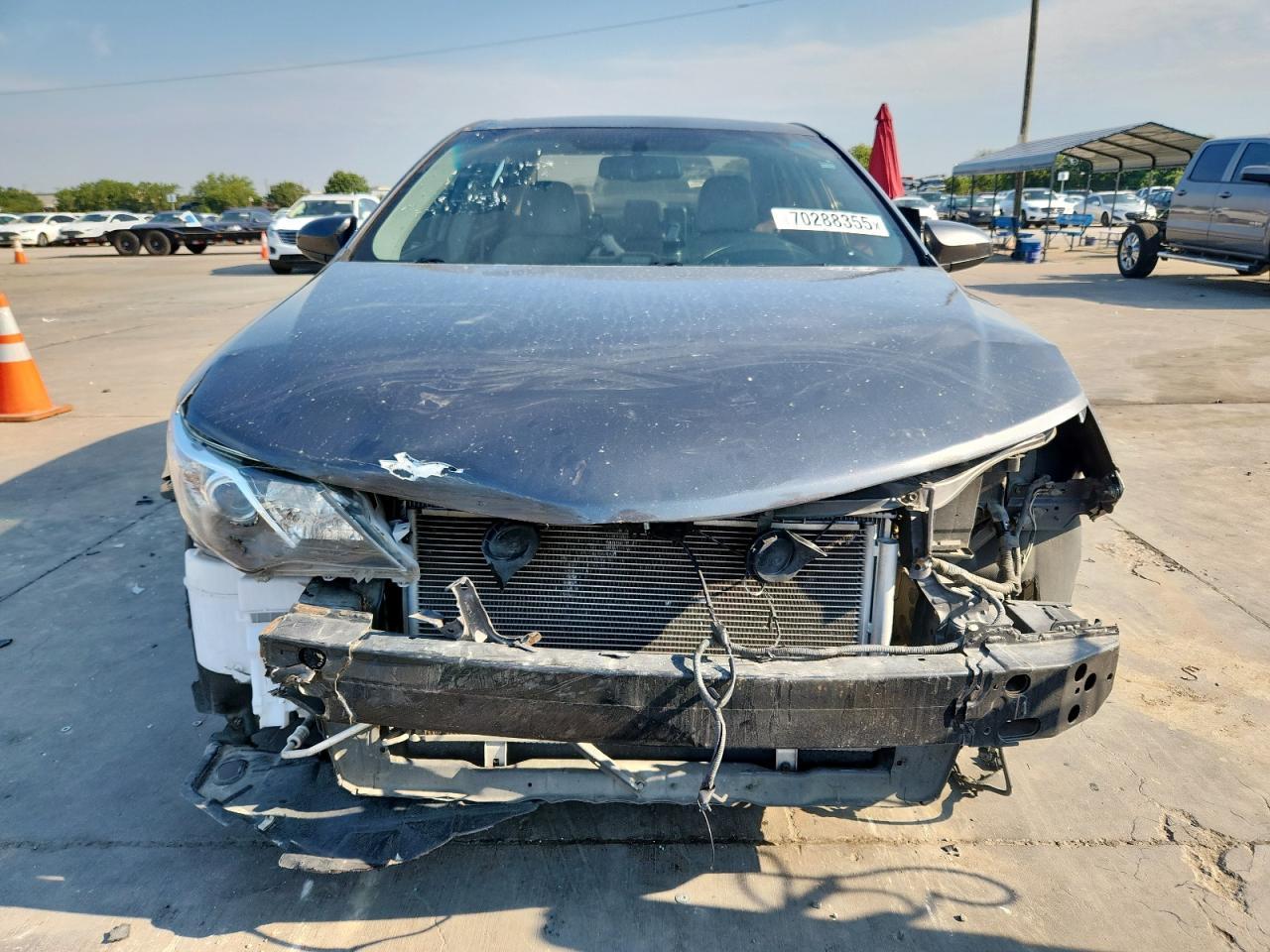 2014 Toyota Camry Se - Фото 5