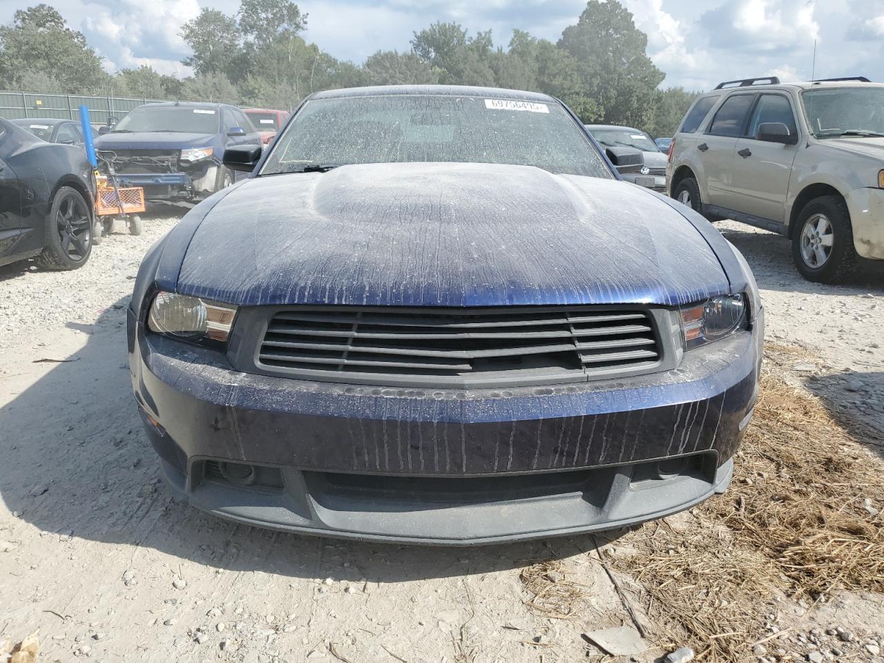 2012 Ford Mustang - Image 5