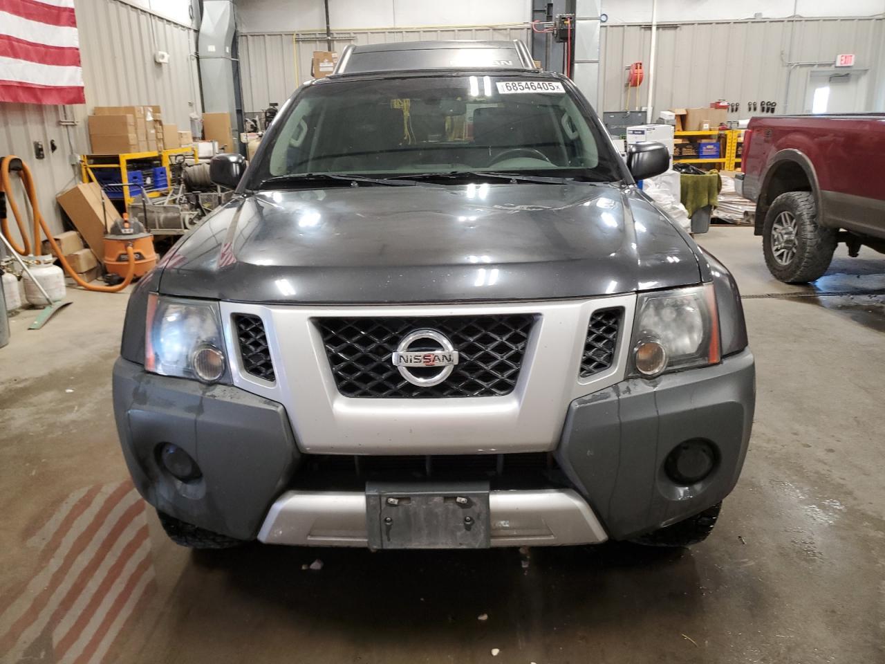 2014 Nissan Xterra X - Фото 5