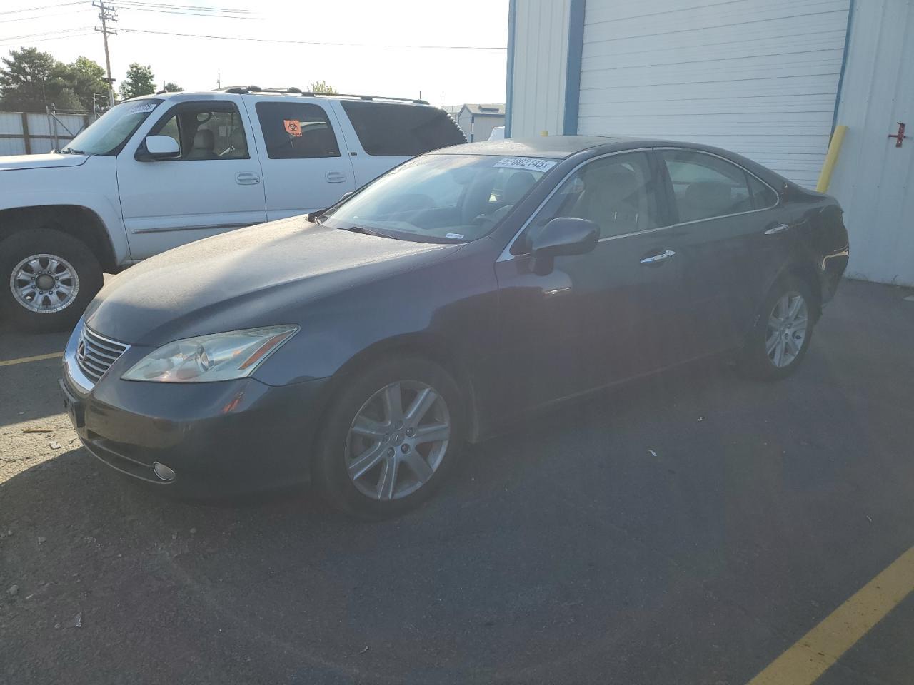 2007 Lexus Es 350