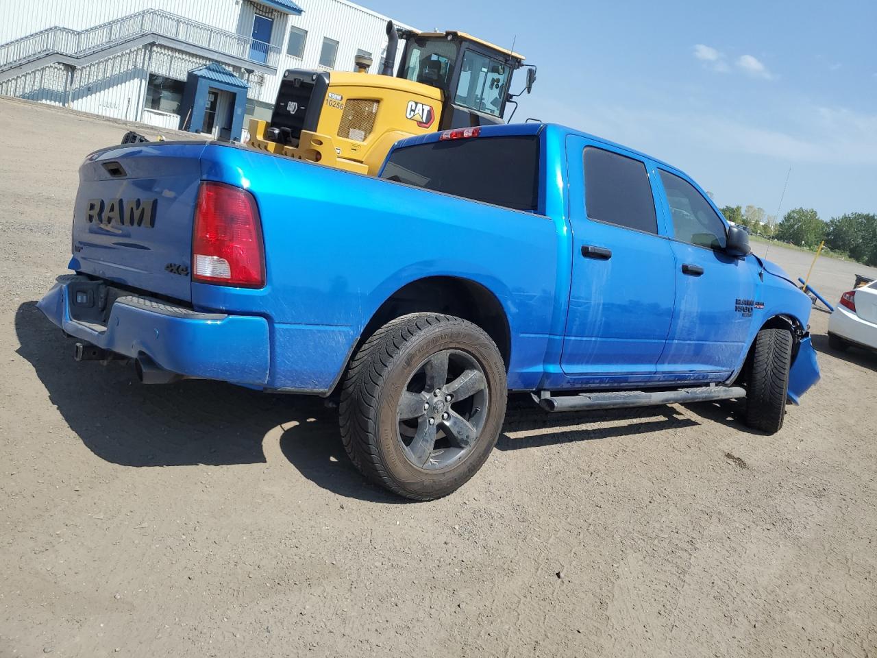 2022 Ram 1500 Classic Tradesman - Фото 3