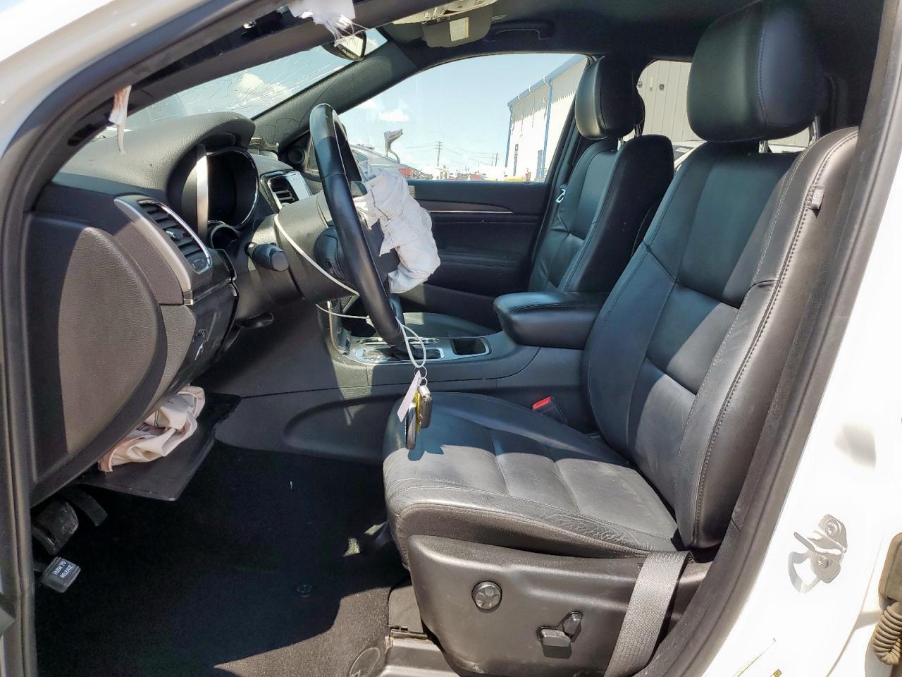 2019 Jeep Grand Cherokee Limited - Фото 7