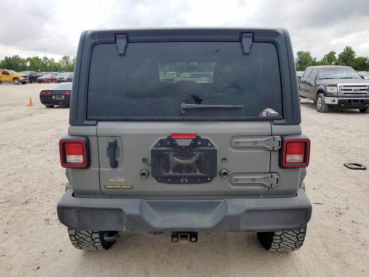 2023 Jeep Wrangler Sport - Фото 6