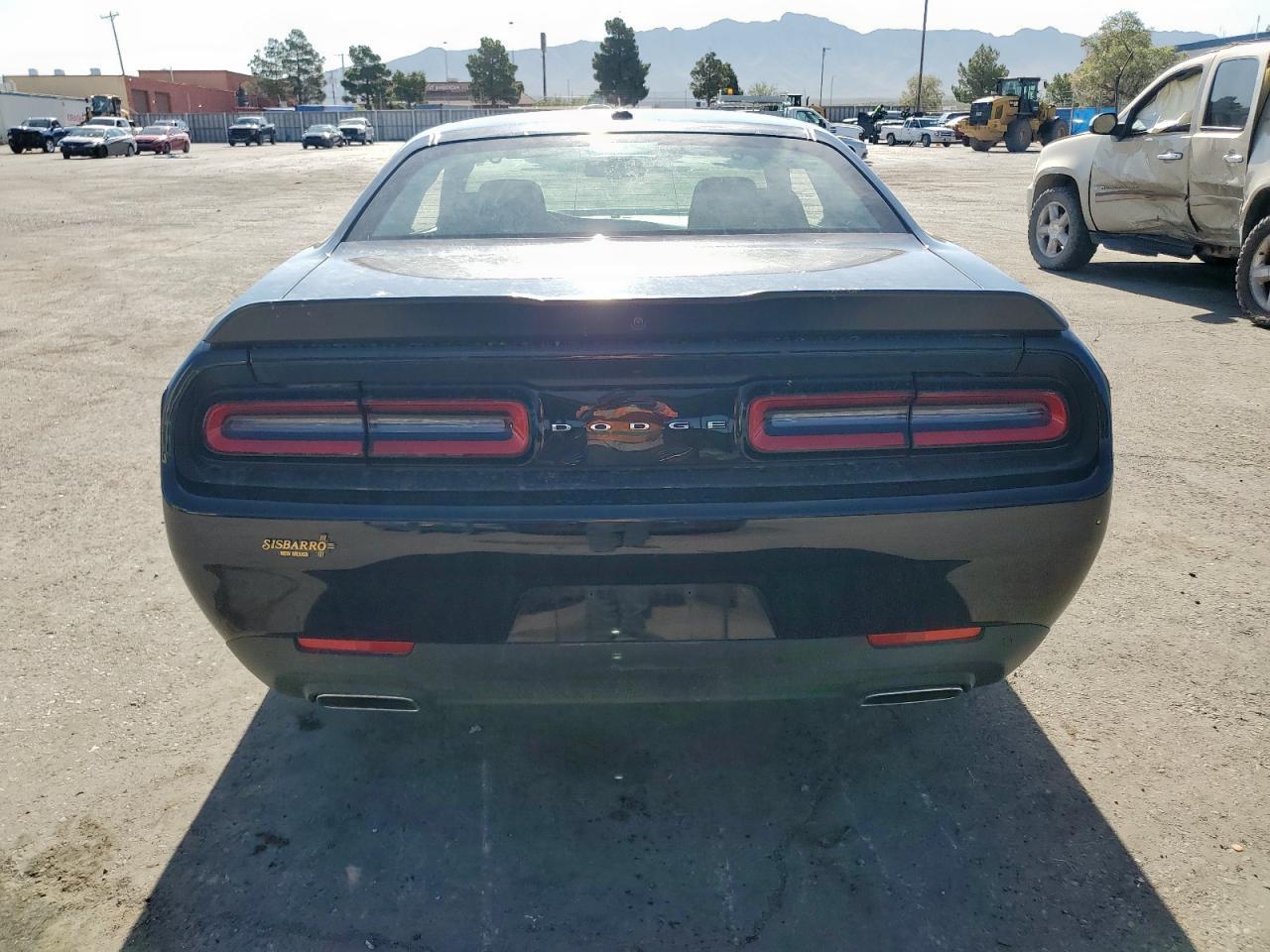 2023 Dodge Challenger Gt - Image 6