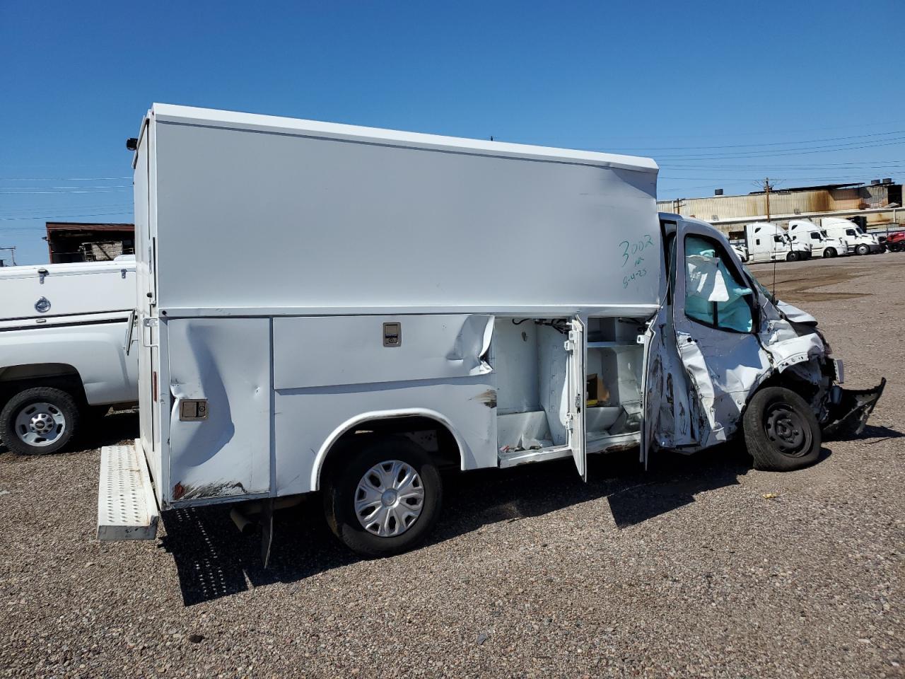 2021 Ford Transit T-350 - Фото 3