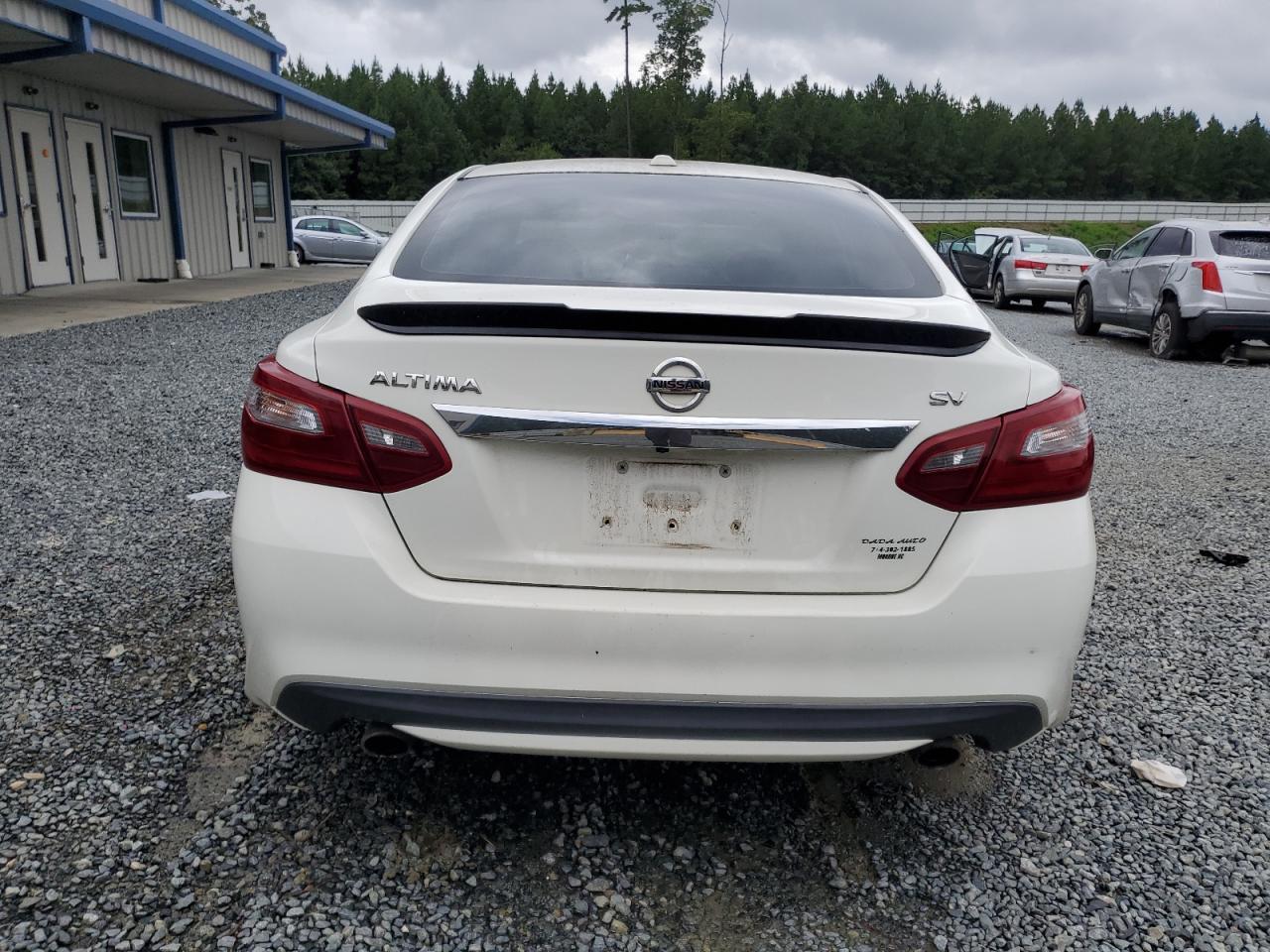 2018 Nissan Altima 2.5 - Image 6
