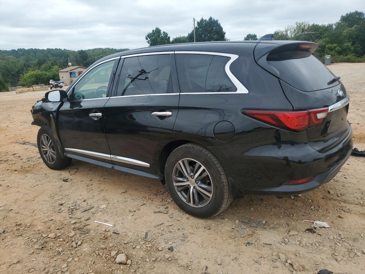 2020 Infiniti Qx60 Luxe - Фото 2