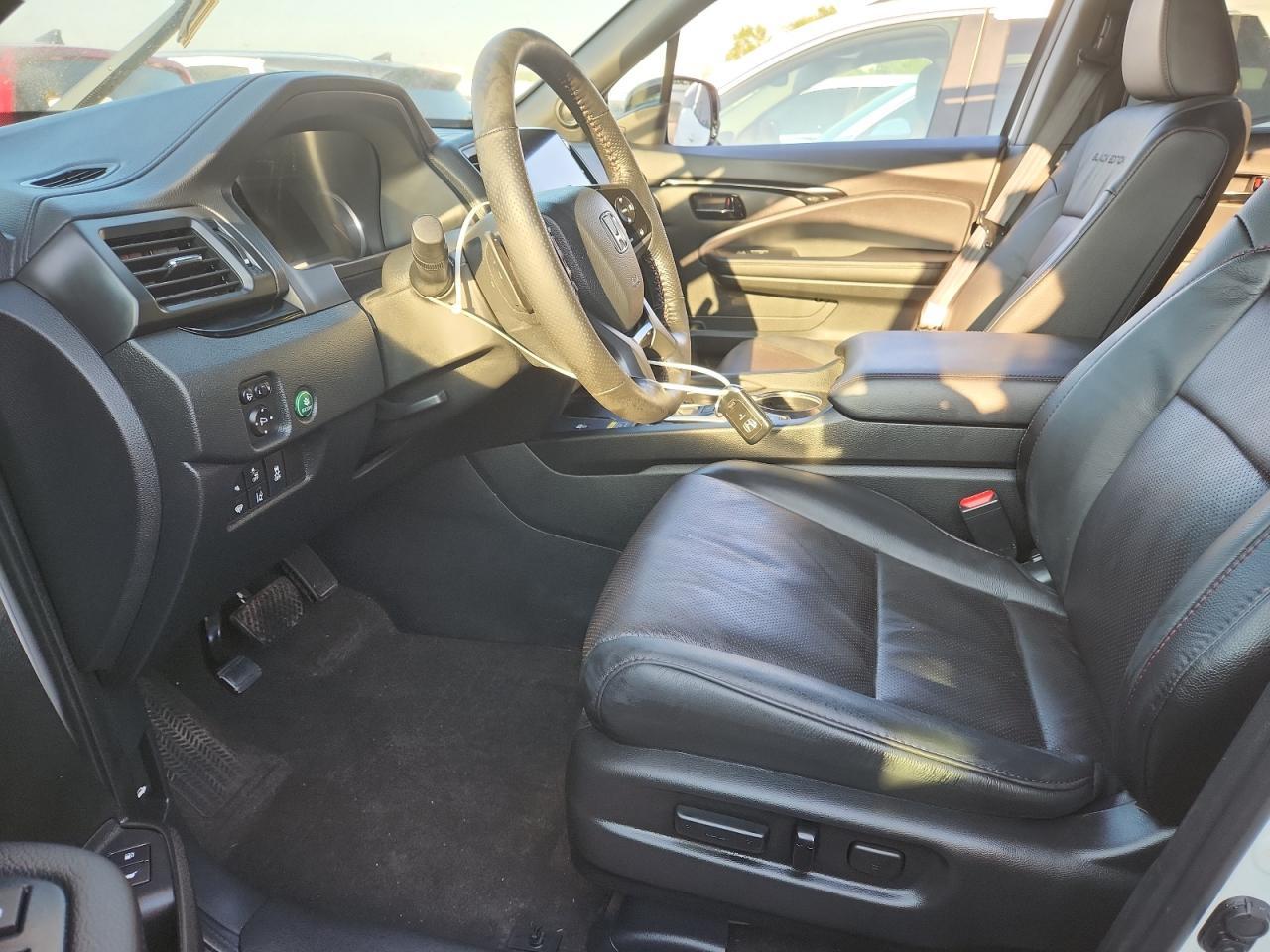 2024 Honda Passport Black Edition - Фото 7