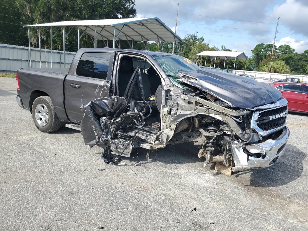 2021 Ram 1500 Big Horn/Lone Star - Фото 4