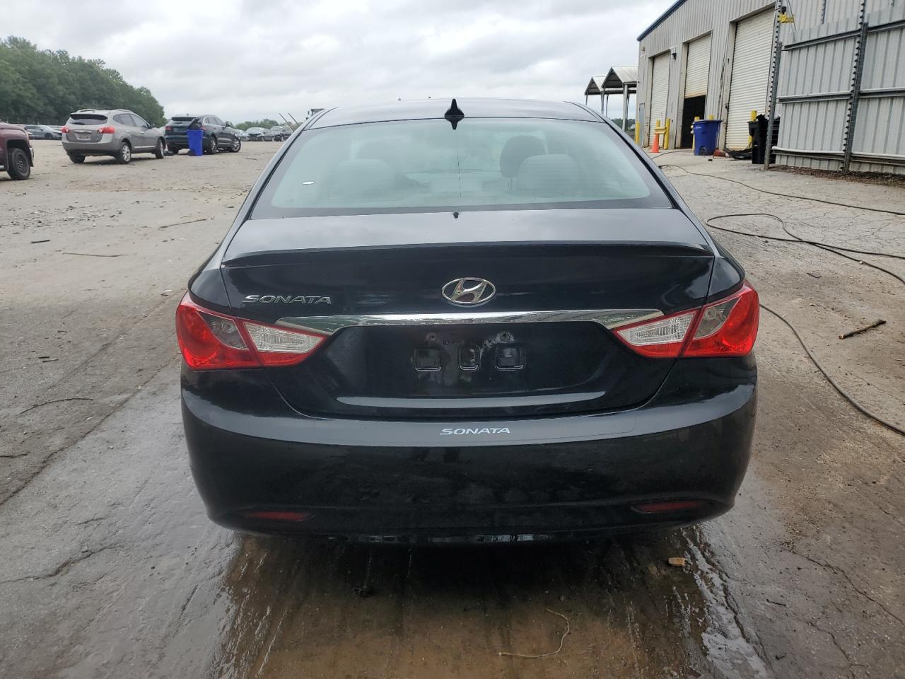 2013 Hyundai Sonata Gls - Фото 6