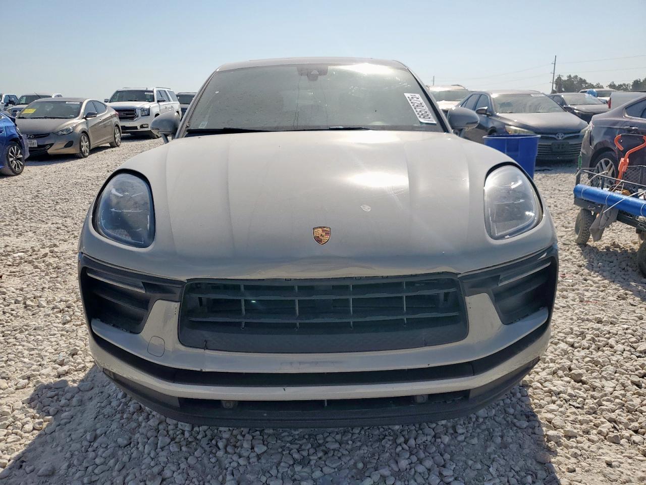 2022 Porsche Macan - Фото 5