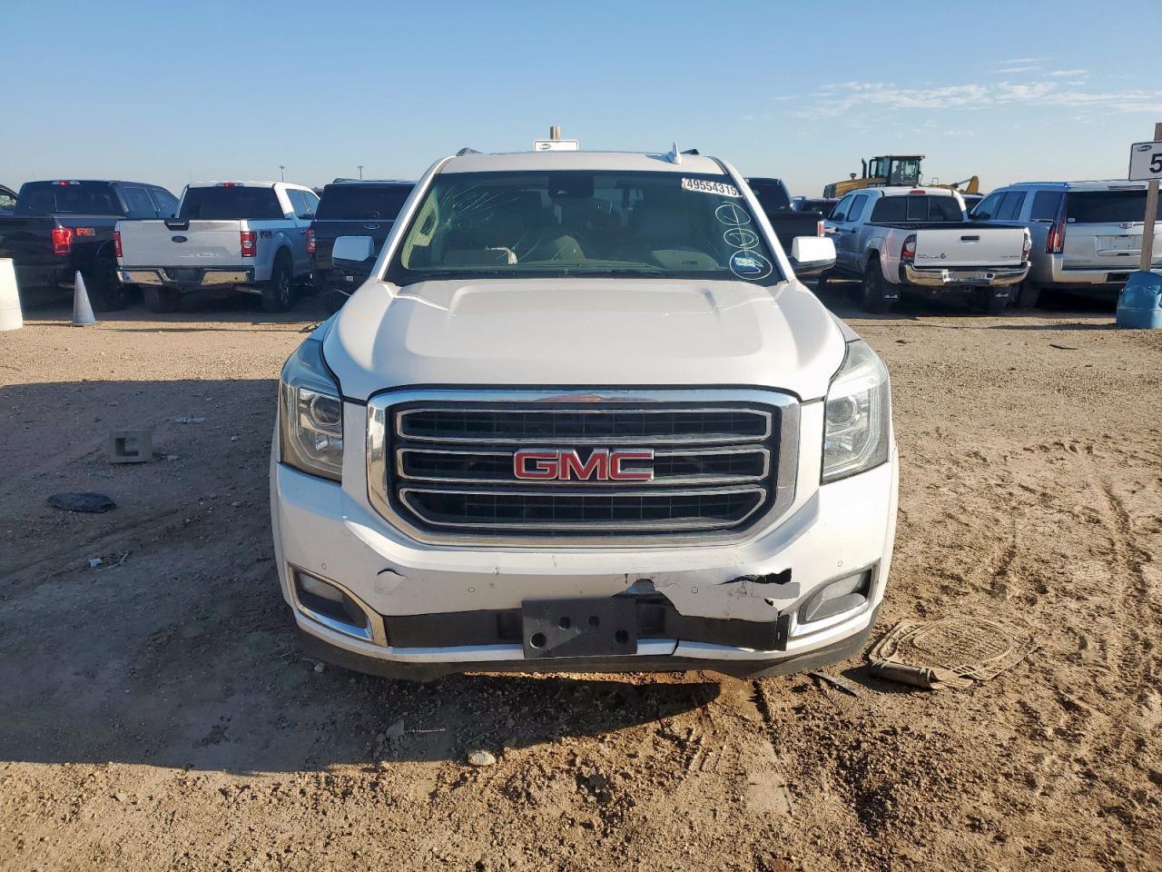 2016 GMC Yukon Xl K1500 Slt - Фото 5