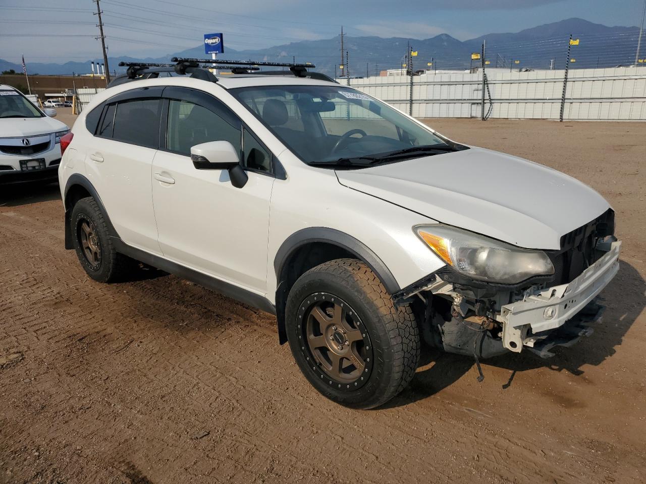 2015 Subaru Xv Crosstrek Sport Limited - Фото 4