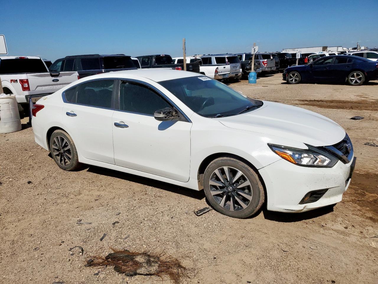 2018 Nissan Altima 2.5 - Фото 4