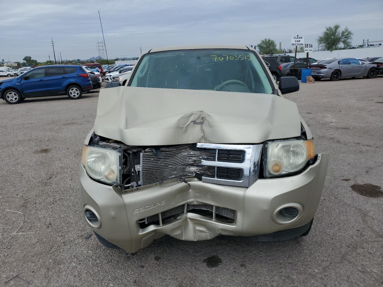 2011 Ford Escape Xls - Фото 5