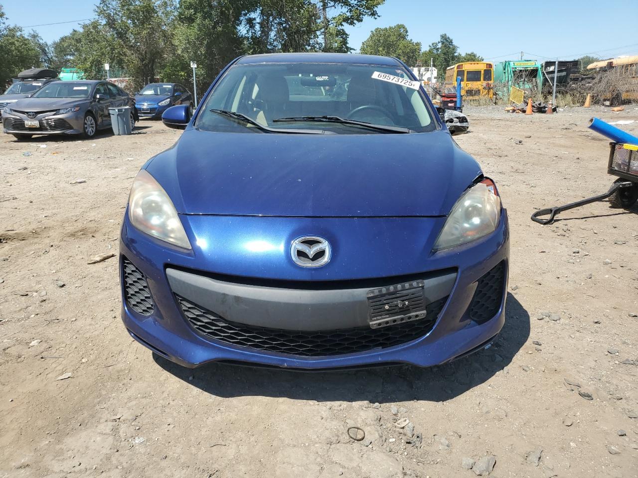 2012 Mazda 3 I - Фото 5