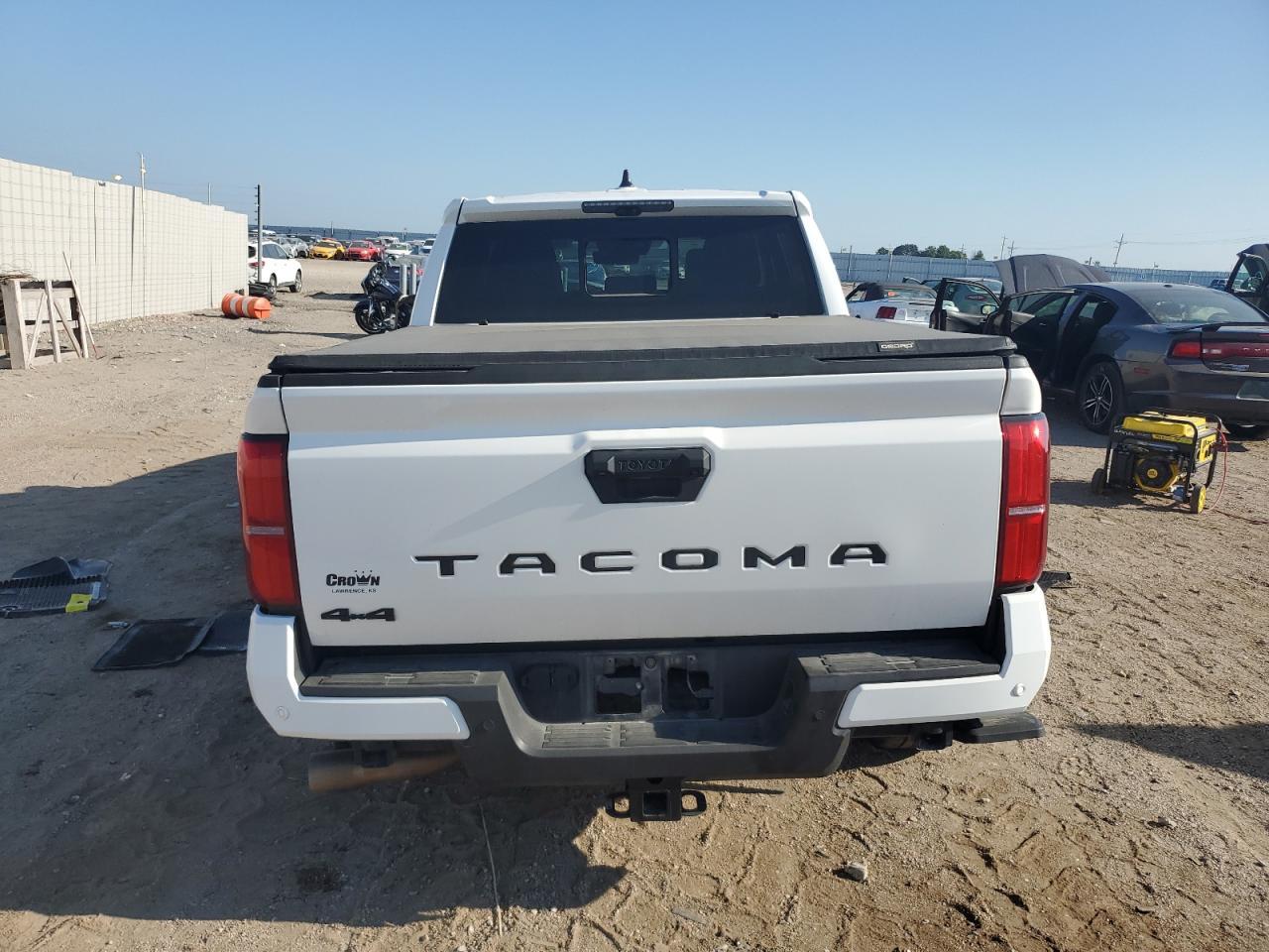 2024 Toyota Tacoma Double Cab - Фото 6