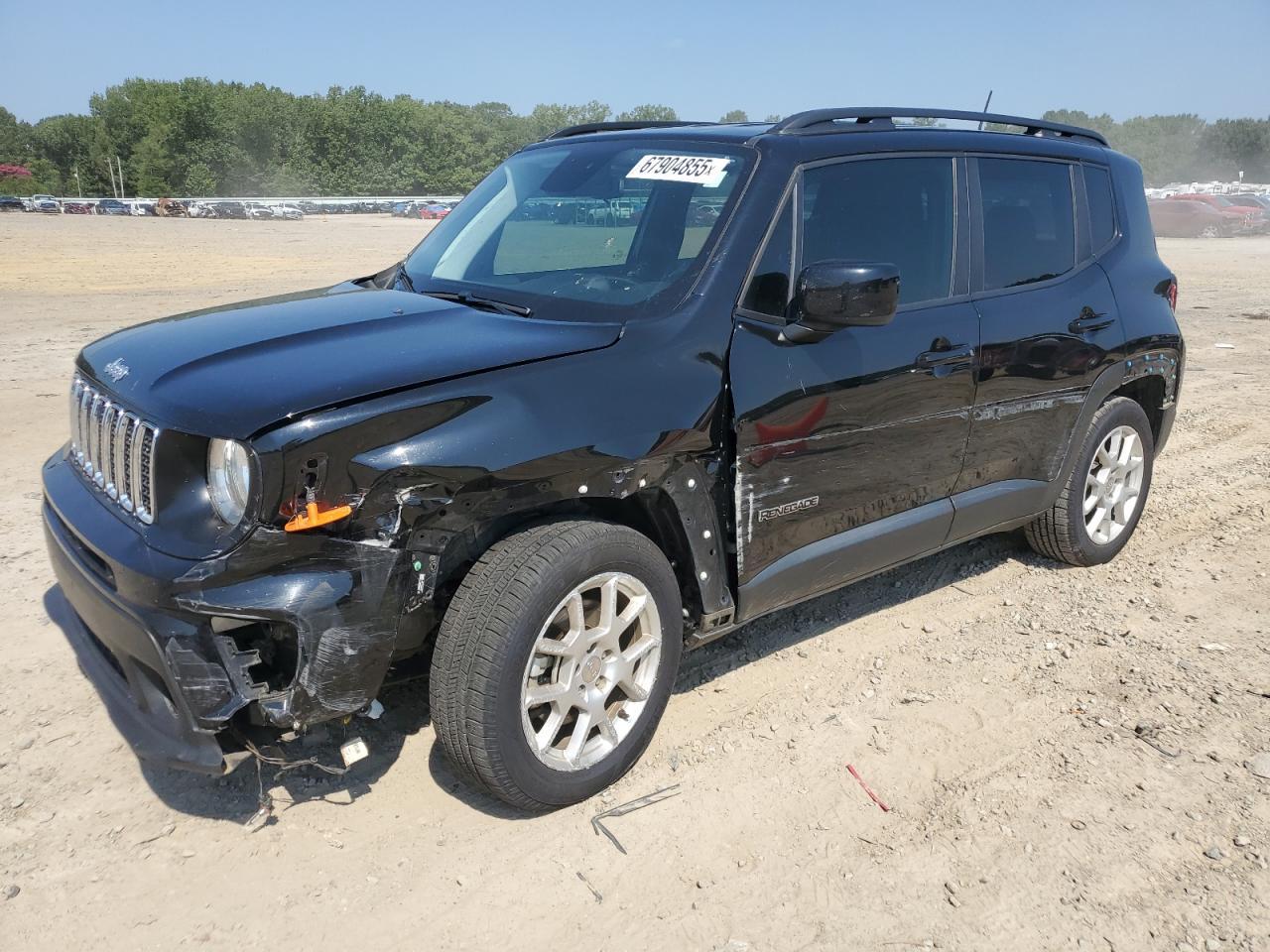 2020 Jeep Renegade Latitude
