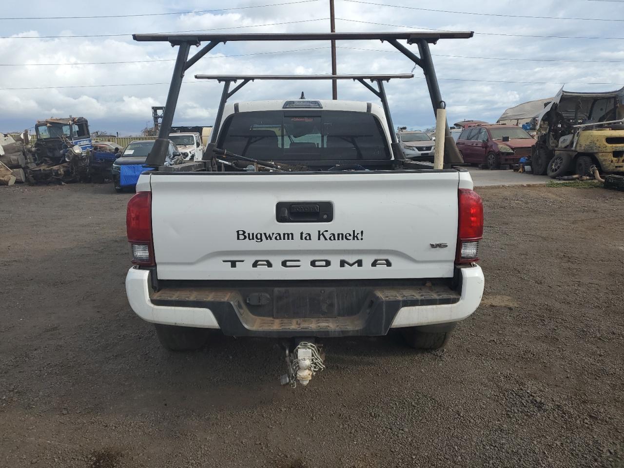 2018 Toyota Tacoma Double Cab - Фото 6