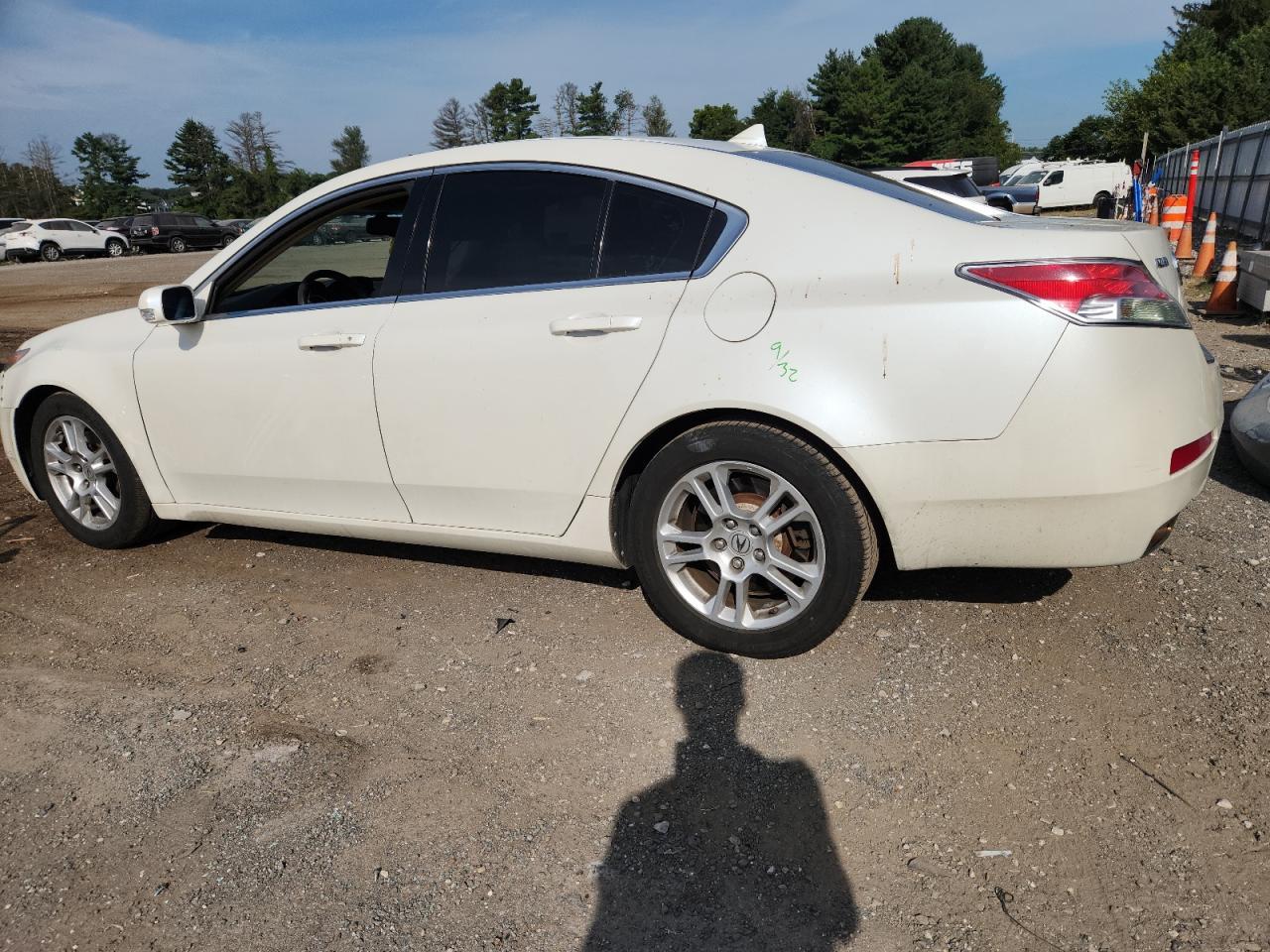 2009 Acura Tl - Image 2