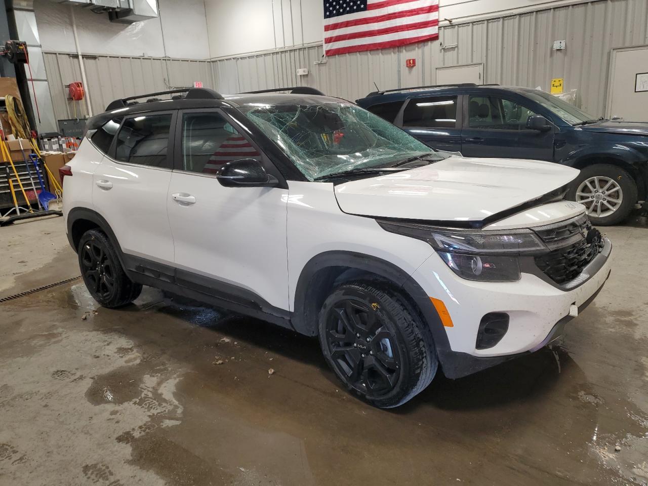 2024 Kia Seltos X Line - Фото 4